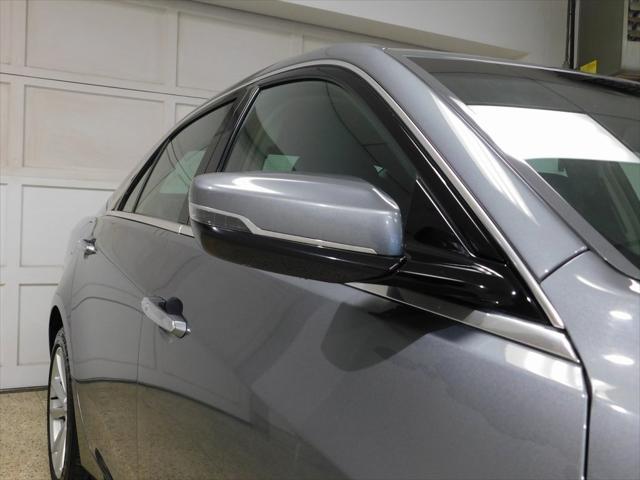 used 2019 Cadillac CTS car, priced at $25,533