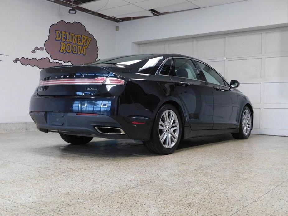 used 2015 Lincoln MKZ car, priced at $14,999