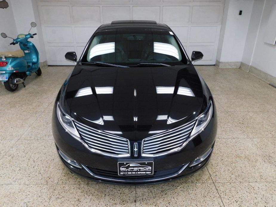 used 2015 Lincoln MKZ car, priced at $14,999