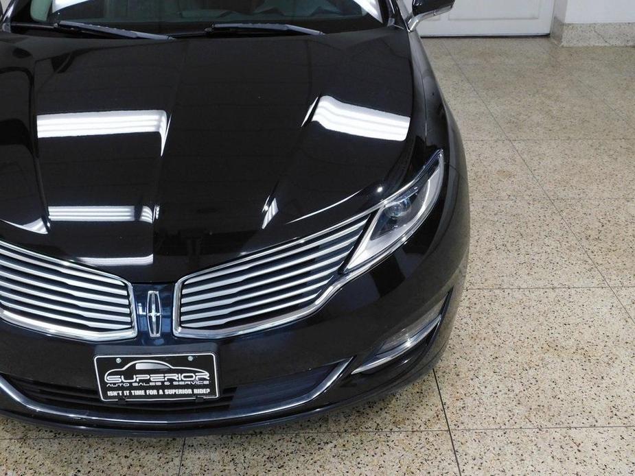 used 2015 Lincoln MKZ car, priced at $14,999