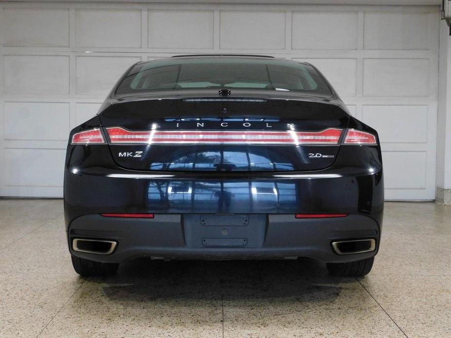 used 2015 Lincoln MKZ car, priced at $14,999