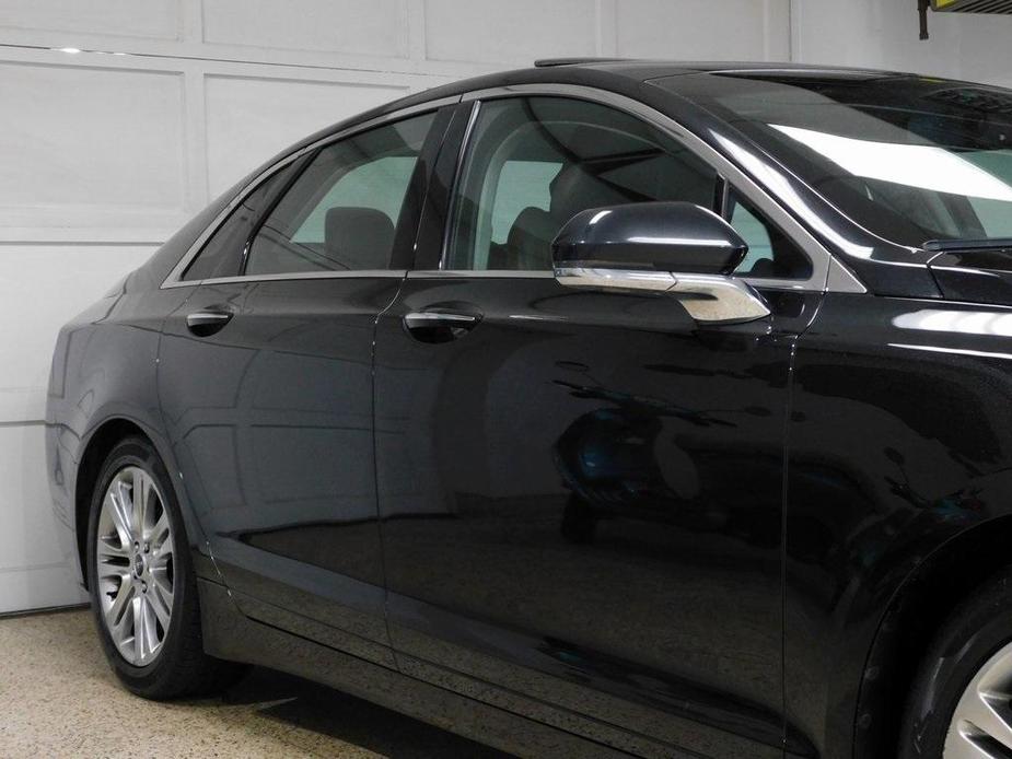 used 2015 Lincoln MKZ car, priced at $14,999