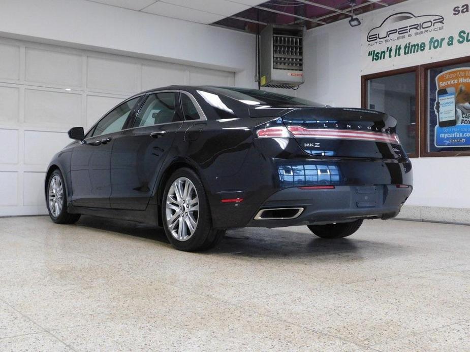 used 2015 Lincoln MKZ car, priced at $14,999