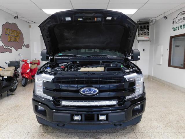 used 2019 Ford F-150 car, priced at $37,957