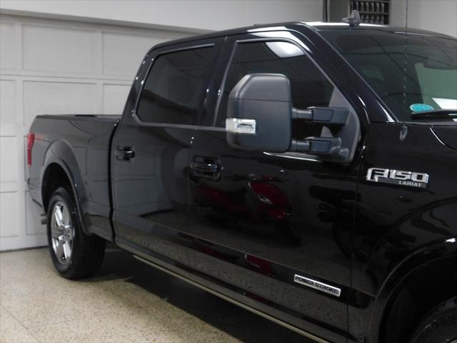 used 2019 Ford F-150 car, priced at $37,957