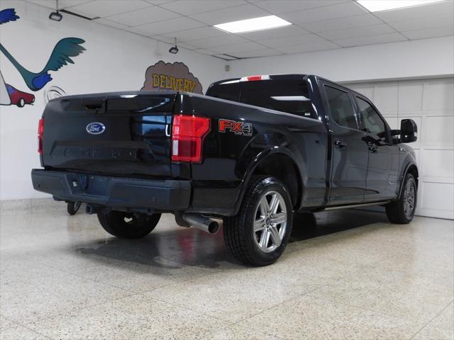 used 2019 Ford F-150 car, priced at $37,957