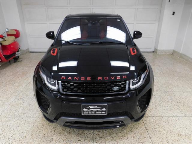 used 2018 Land Rover Range Rover Evoque car, priced at $32,932