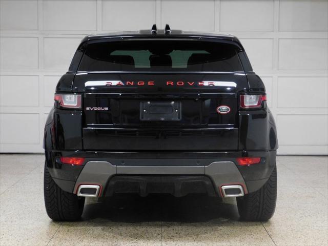 used 2018 Land Rover Range Rover Evoque car, priced at $32,932