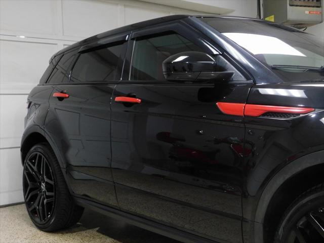 used 2018 Land Rover Range Rover Evoque car, priced at $32,932