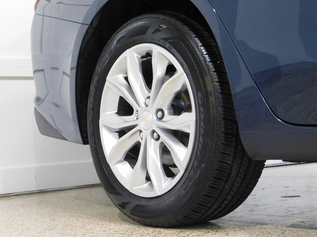 used 2019 Chevrolet Malibu car, priced at $17,979