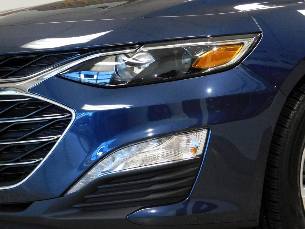 used 2019 Chevrolet Malibu car, priced at $17,979