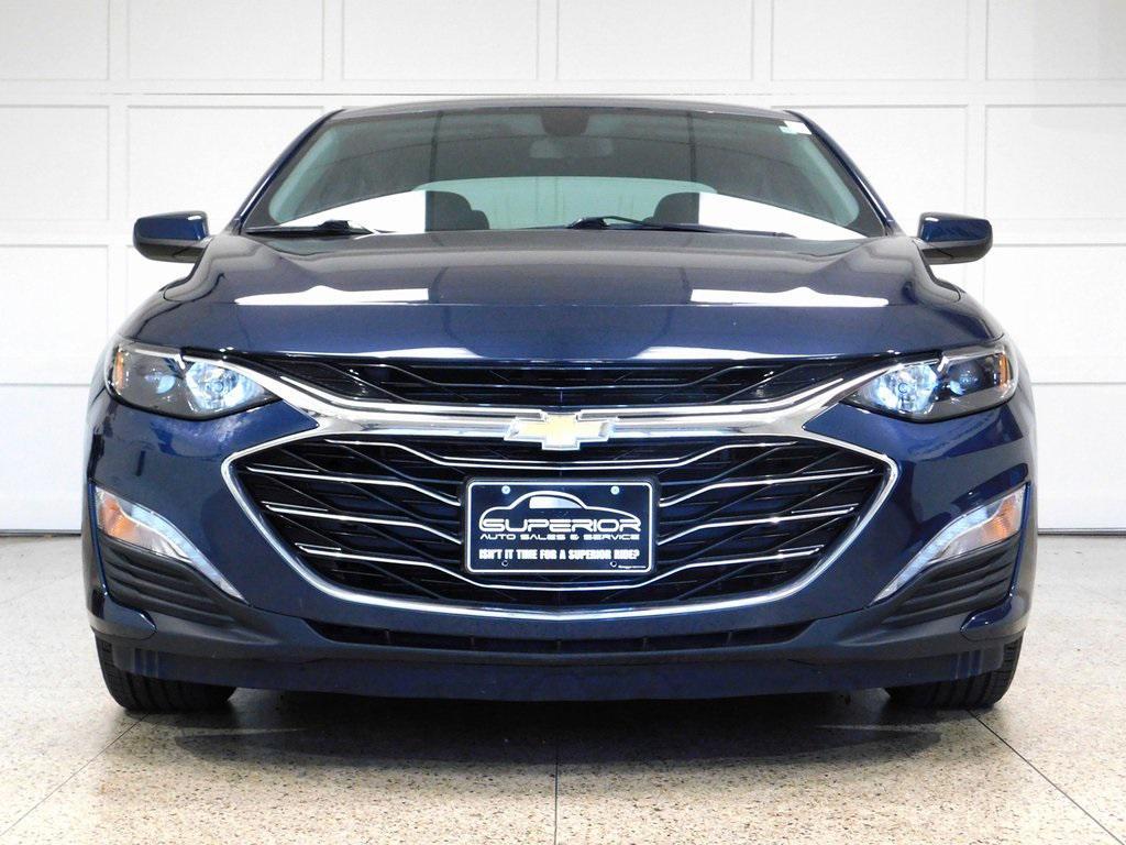 used 2019 Chevrolet Malibu car, priced at $17,979