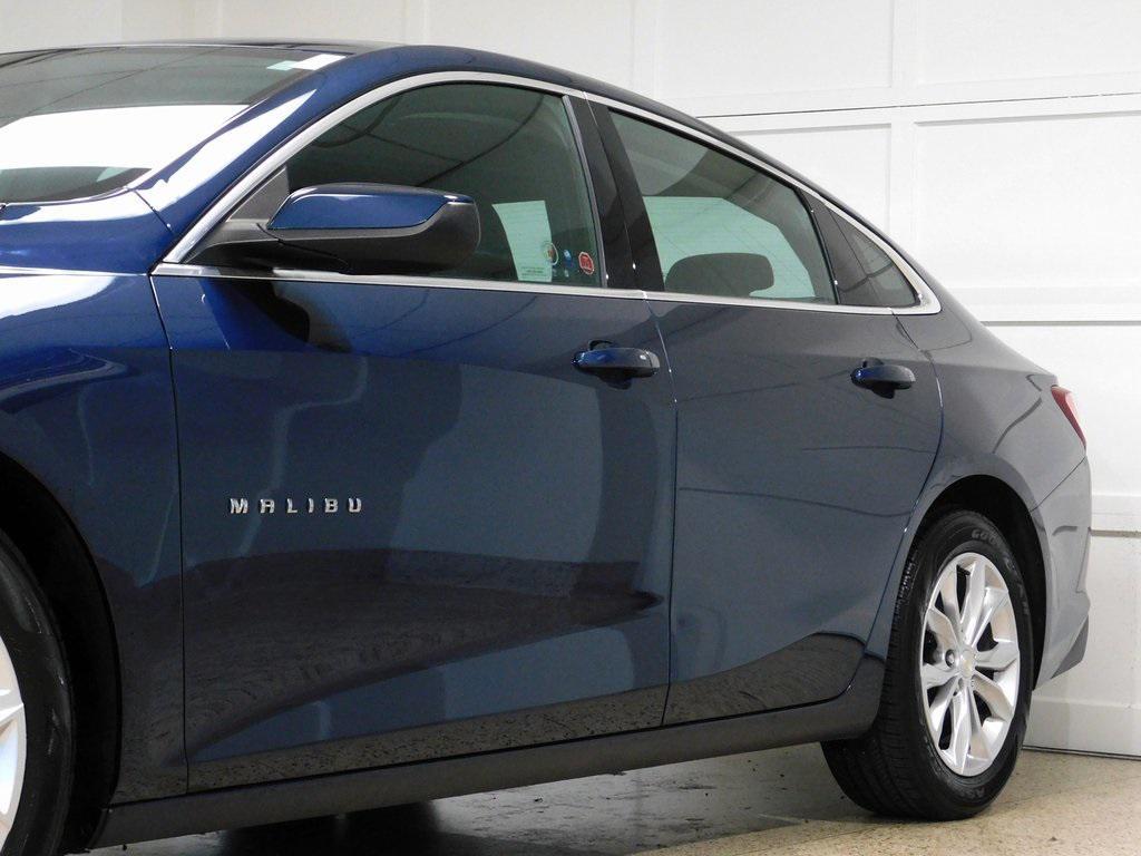 used 2019 Chevrolet Malibu car, priced at $17,979