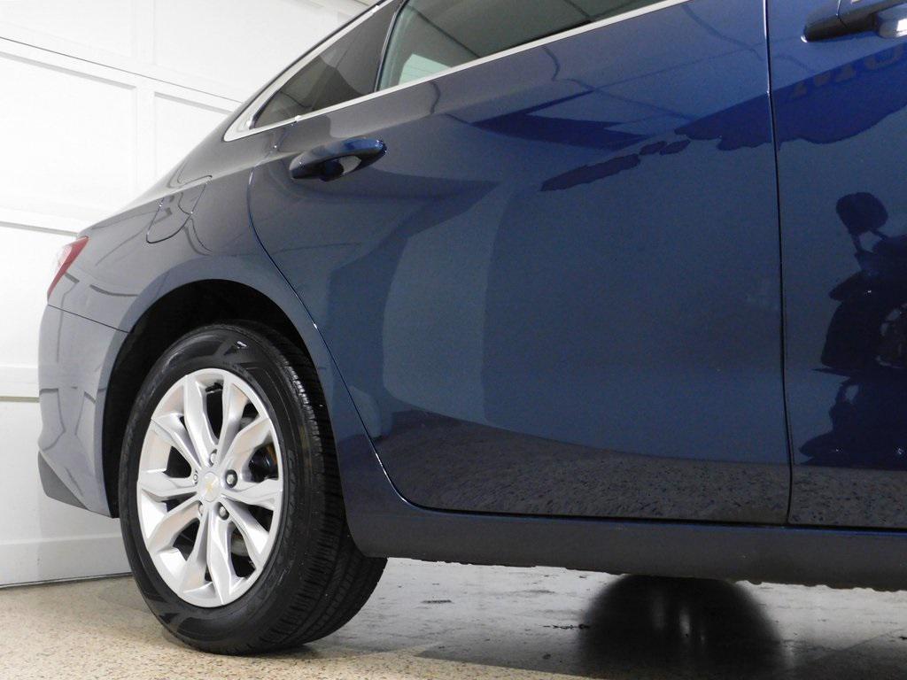 used 2019 Chevrolet Malibu car, priced at $17,979
