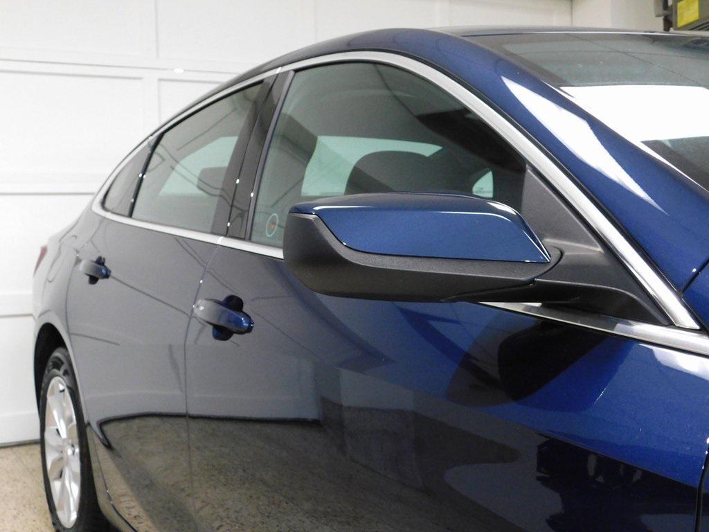 used 2019 Chevrolet Malibu car, priced at $17,979