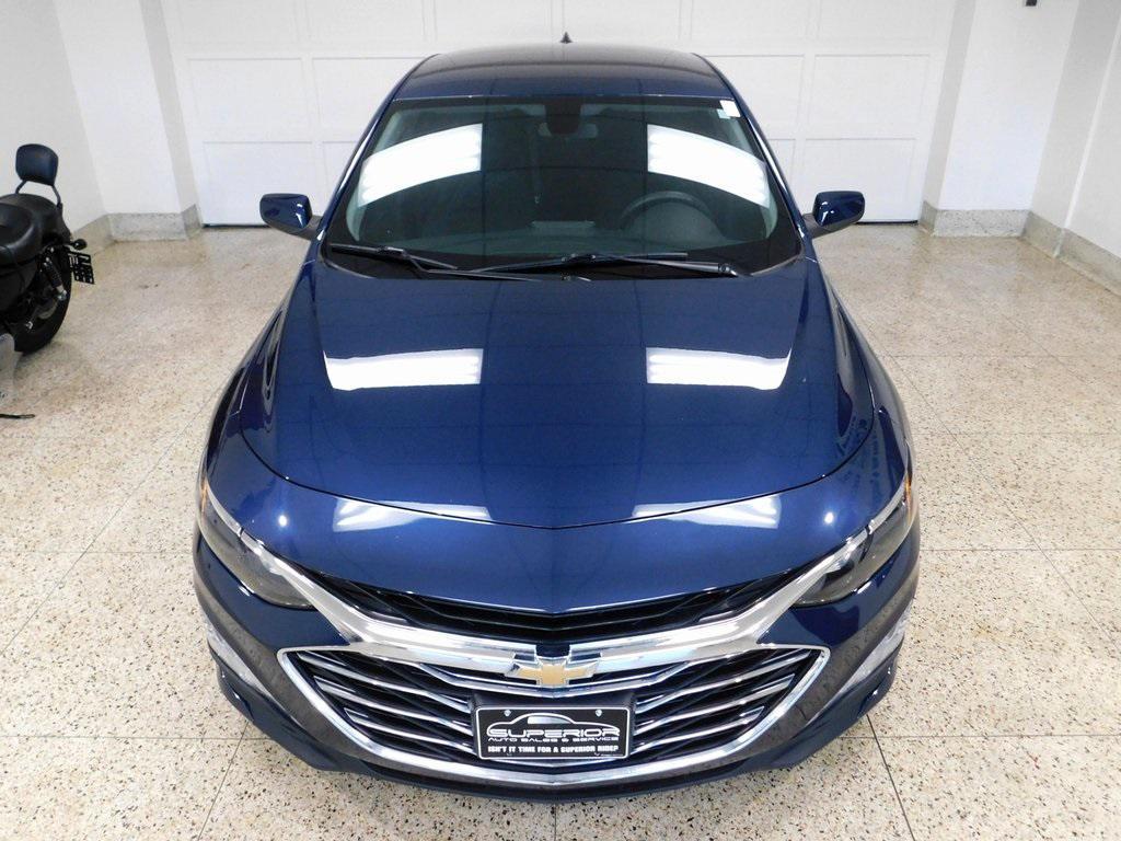 used 2019 Chevrolet Malibu car, priced at $17,979
