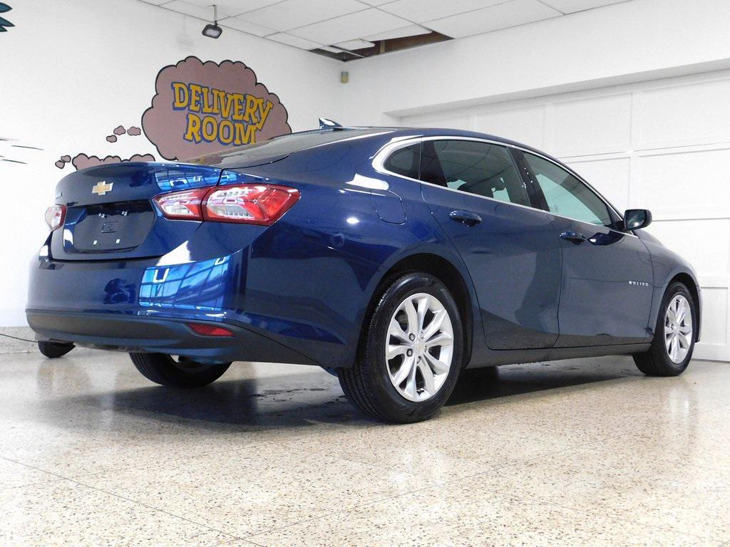 used 2019 Chevrolet Malibu car, priced at $17,979