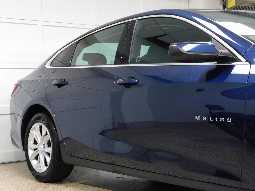 used 2019 Chevrolet Malibu car, priced at $17,979