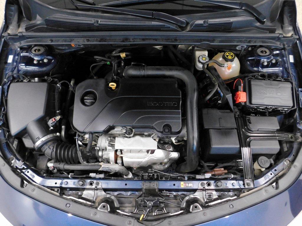 used 2019 Chevrolet Malibu car, priced at $17,979