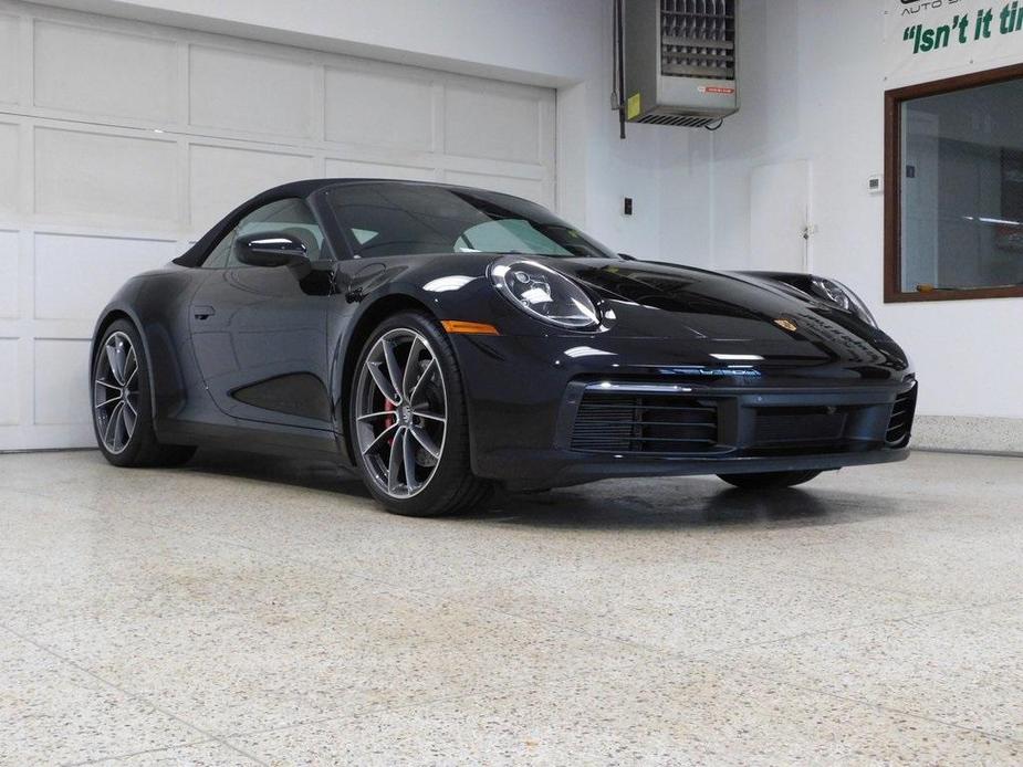 used 2021 Porsche 911 car, priced at $147,999