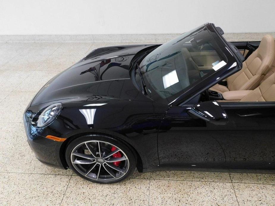 used 2021 Porsche 911 car, priced at $147,999