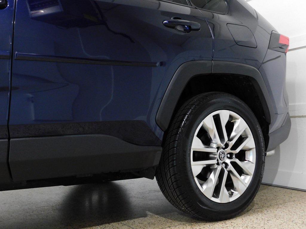 used 2019 Toyota RAV4 car, priced at $24,868