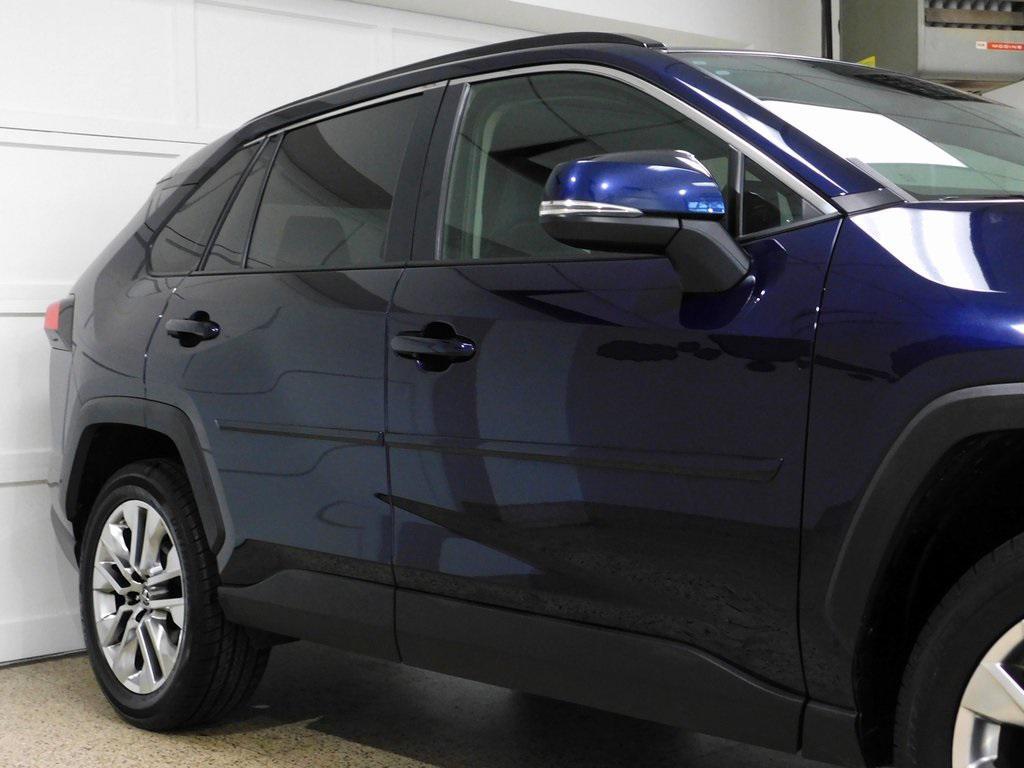 used 2019 Toyota RAV4 car, priced at $24,868