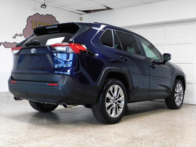 used 2019 Toyota RAV4 car, priced at $26,964
