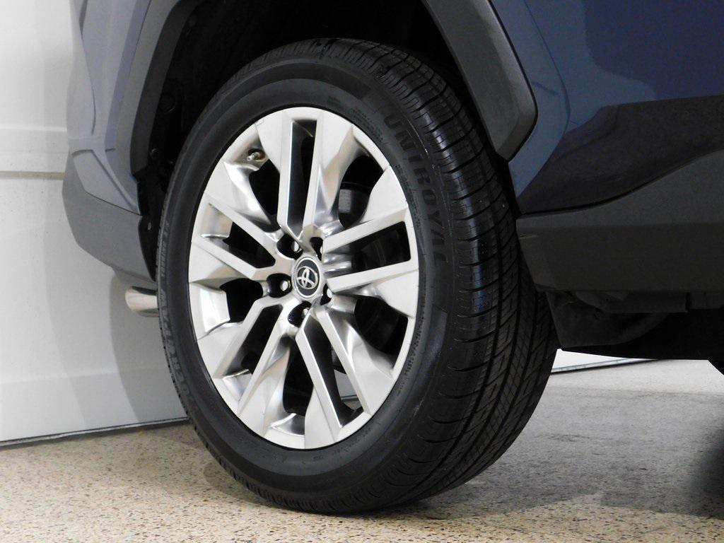 used 2019 Toyota RAV4 car, priced at $24,868