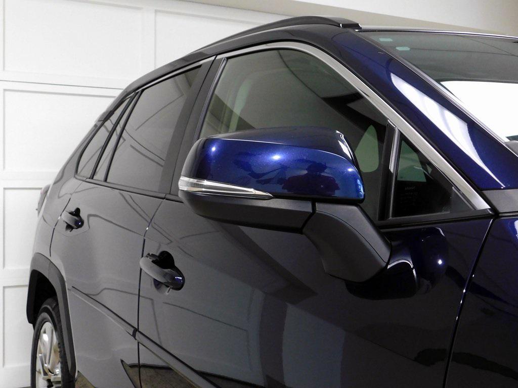 used 2019 Toyota RAV4 car, priced at $24,868
