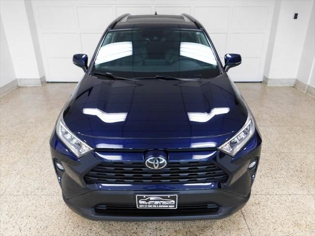 used 2019 Toyota RAV4 car, priced at $26,964