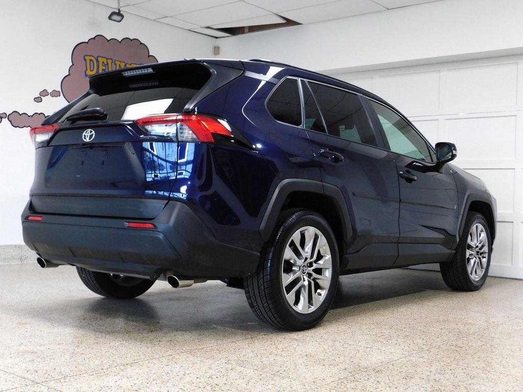 used 2019 Toyota RAV4 car, priced at $24,868
