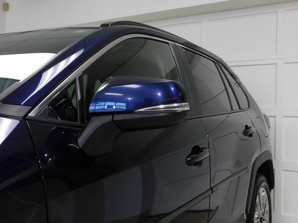 used 2019 Toyota RAV4 car, priced at $24,868