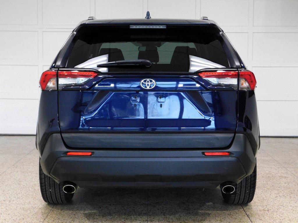 used 2019 Toyota RAV4 car, priced at $24,868