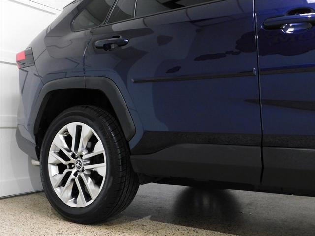 used 2019 Toyota RAV4 car, priced at $26,964