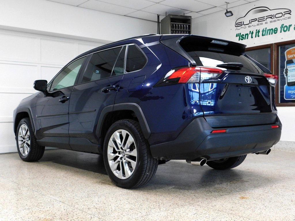 used 2019 Toyota RAV4 car, priced at $24,868