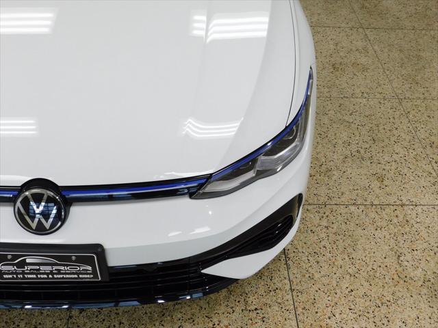 used 2023 Volkswagen Golf R car, priced at $41,996