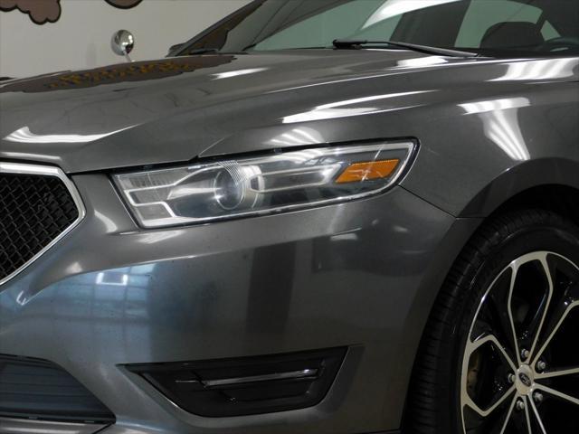 used 2016 Ford Taurus car, priced at $18,999