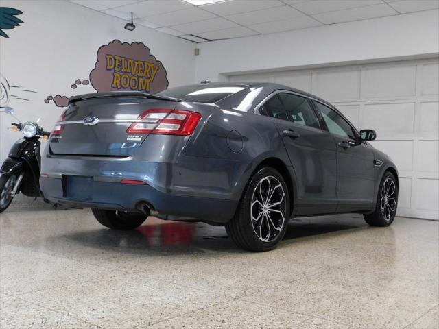 used 2016 Ford Taurus car, priced at $18,999