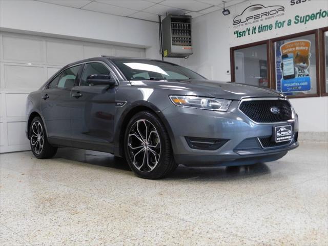 used 2016 Ford Taurus car, priced at $18,999