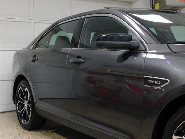 used 2016 Ford Taurus car, priced at $18,999