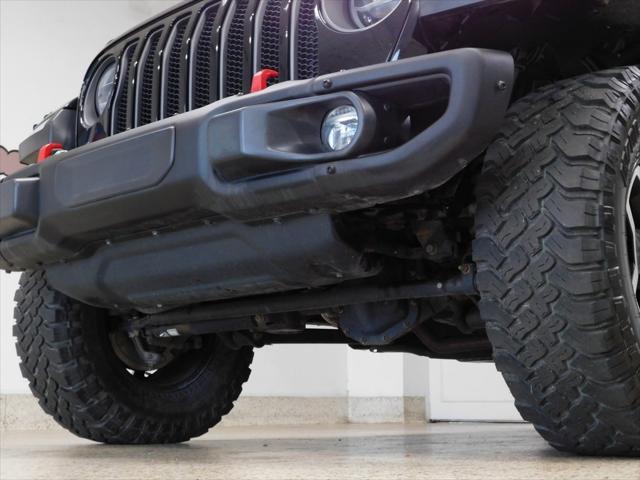 used 2020 Jeep Wrangler Unlimited car, priced at $39,940