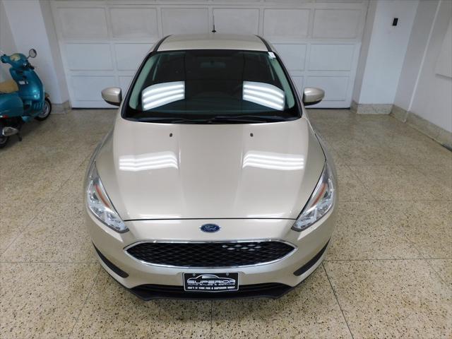 used 2018 Ford Focus car, priced at $14,599