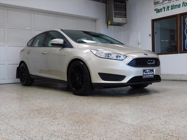 used 2018 Ford Focus car, priced at $14,599