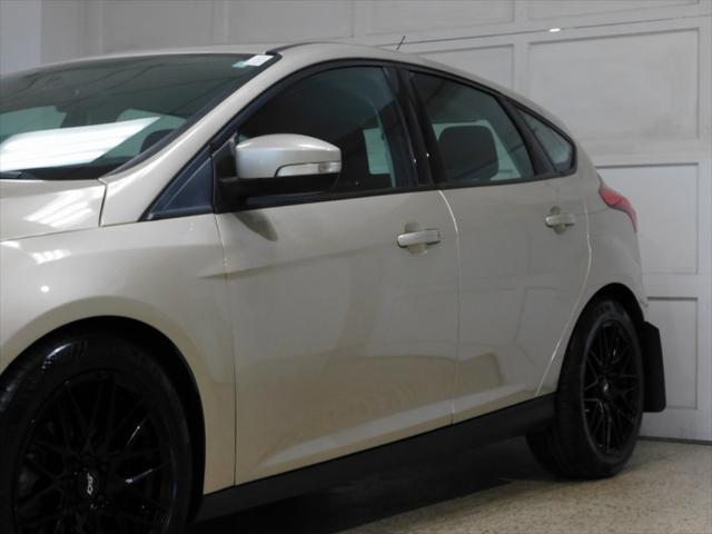 used 2018 Ford Focus car, priced at $14,599