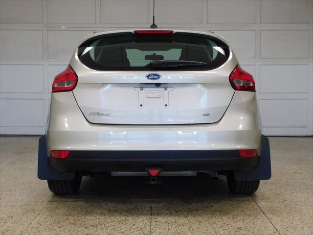 used 2018 Ford Focus car, priced at $14,599