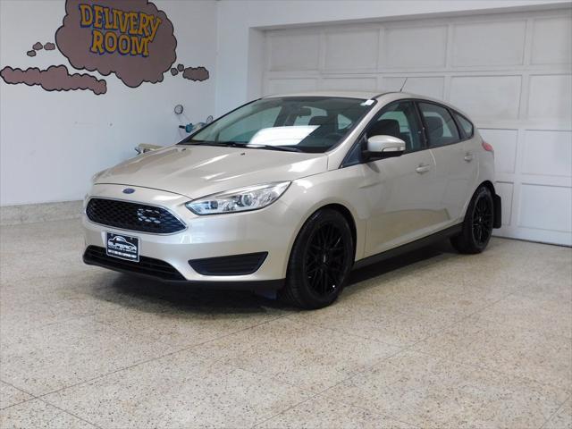 used 2018 Ford Focus car, priced at $14,599