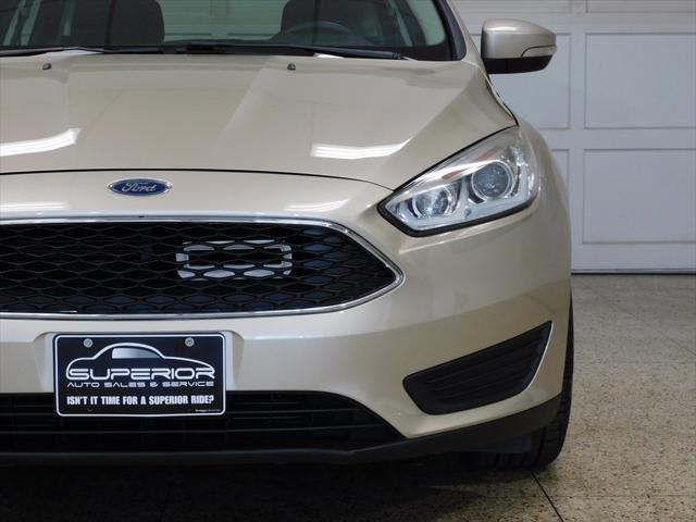 used 2018 Ford Focus car, priced at $14,599