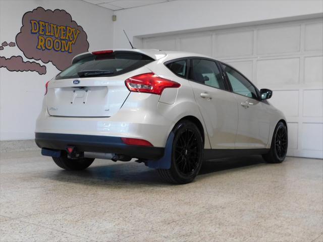 used 2018 Ford Focus car, priced at $14,599