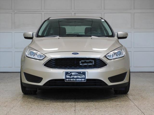 used 2018 Ford Focus car, priced at $14,599